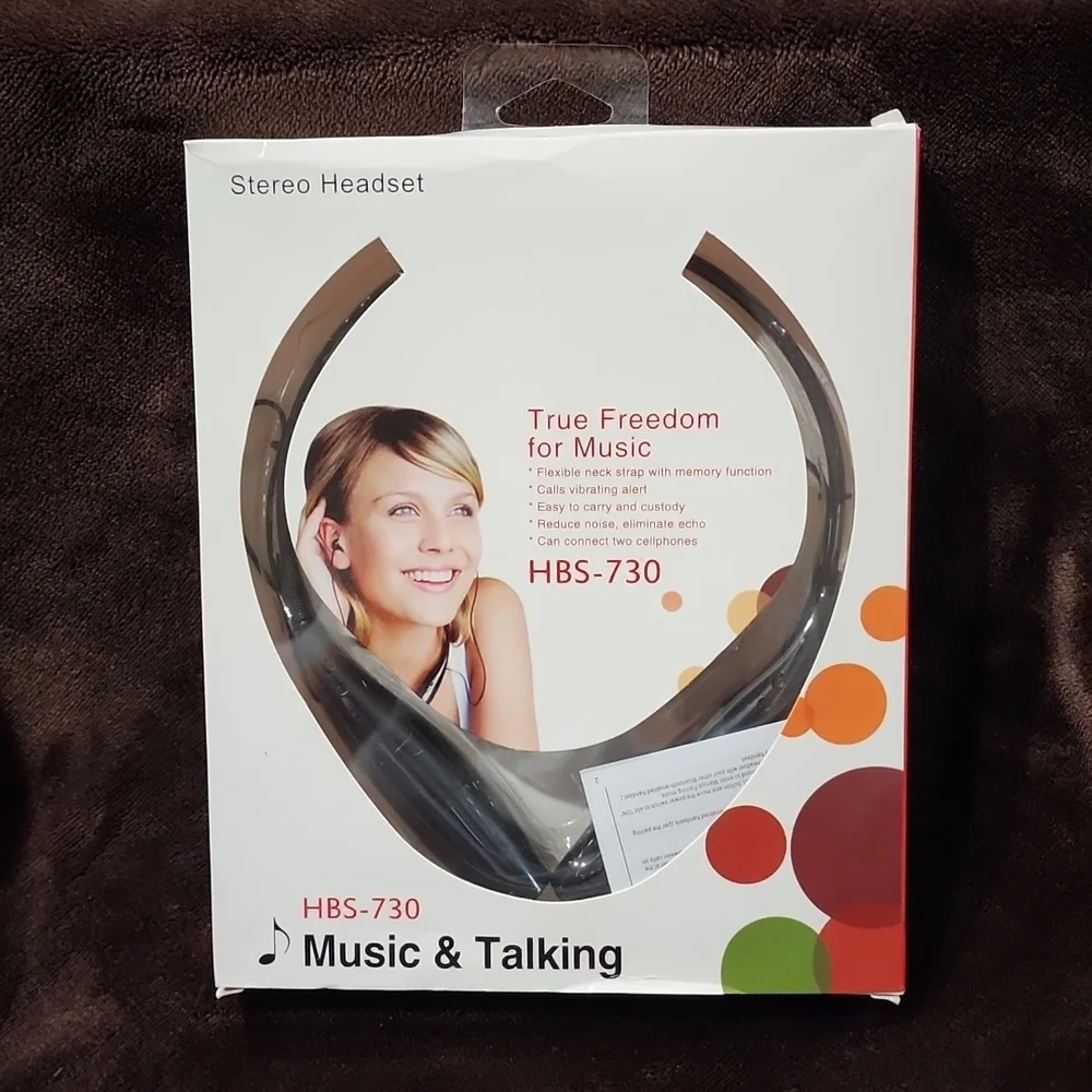 Bluetooth Headset